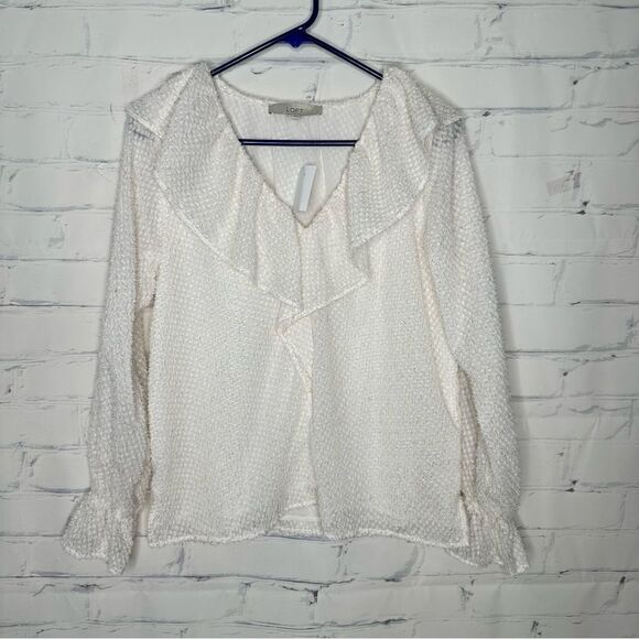 Loft XS top - brand new with tags! - Picture 1 of 7